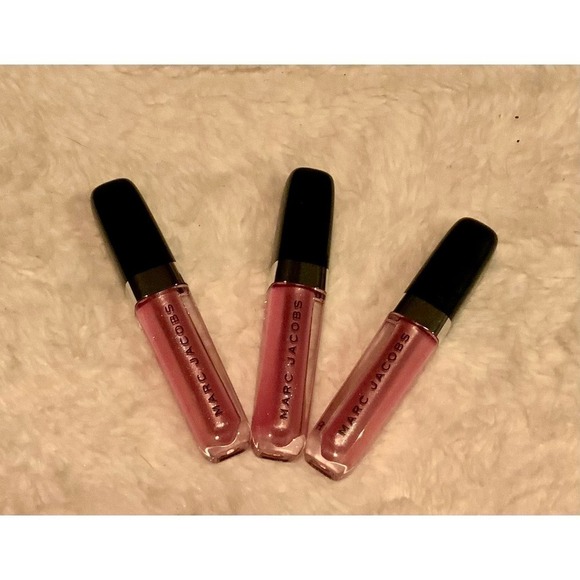 Marc Jacobs Enamored Hi Shine Lip Lacquer Gloss TO THE MOON MINI - Picture 2 of 6